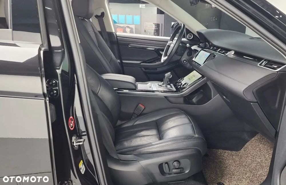 Land Rover Range Rover Evoque - 11