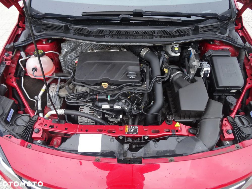 Opel Astra 1.2 Turbo Start/Stop 2020 - 18
