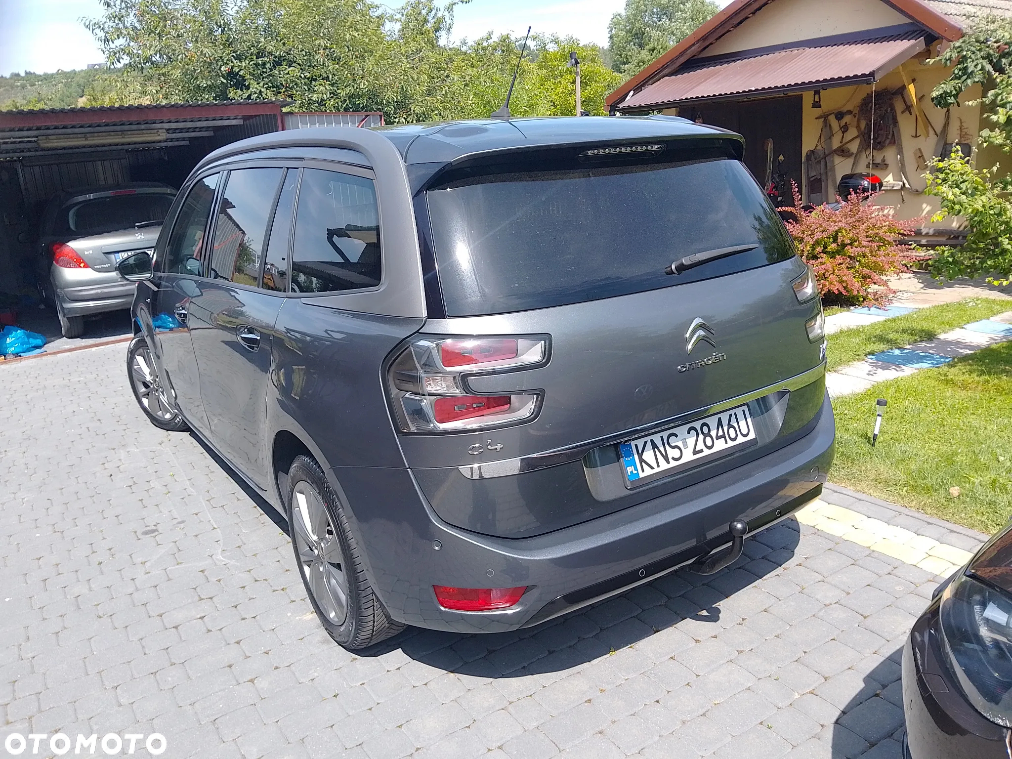 Citroën C4 Picasso e-HDi 115 Exclusive - 36