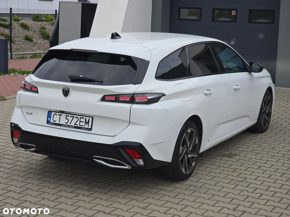 Peugeot 308 BlueHDi FAP 130 EAT8 Stop & Start GT Pack - 4