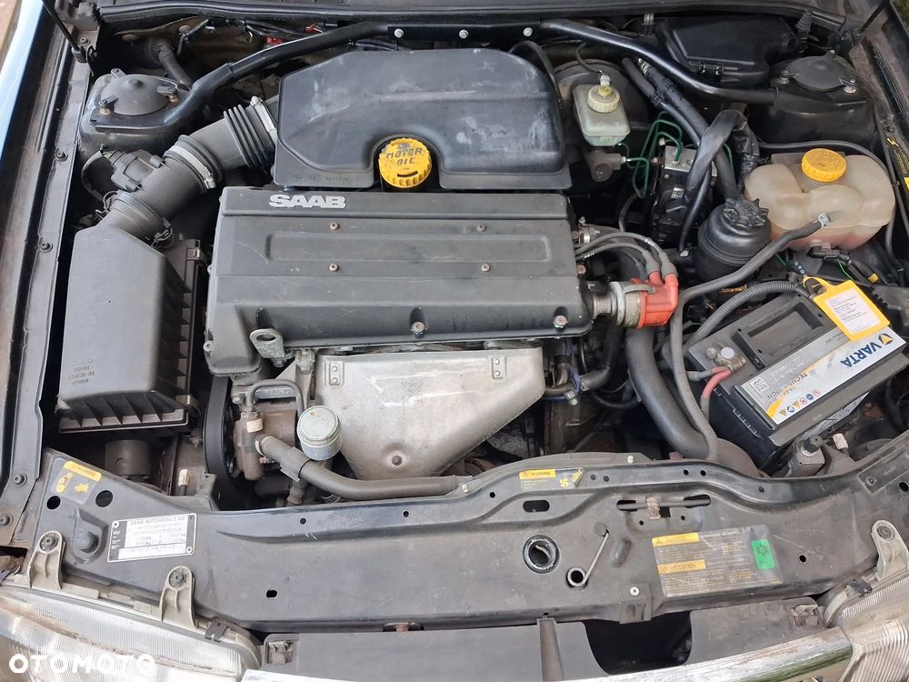 Saab 9-3X - 16