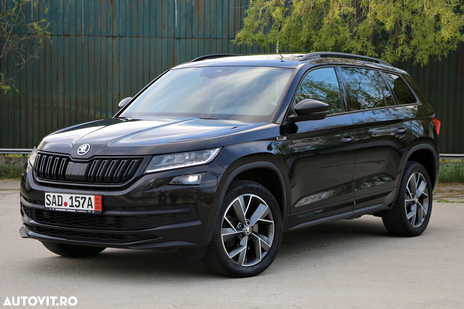 Skoda Kodiaq 2.0 TDI 4X4 DSG Sportline - 2