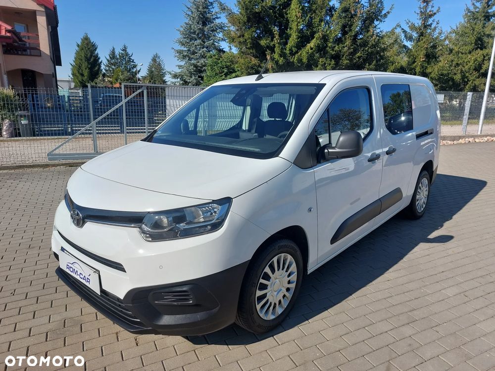 Toyota ProAce - 3