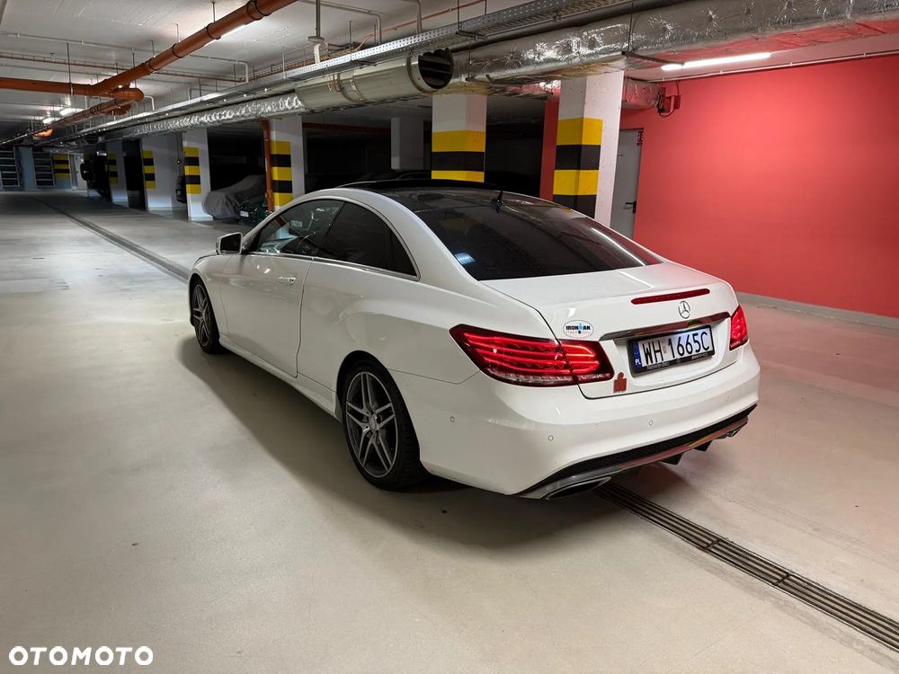 Mercedes-Benz Klasa E 250 - 2