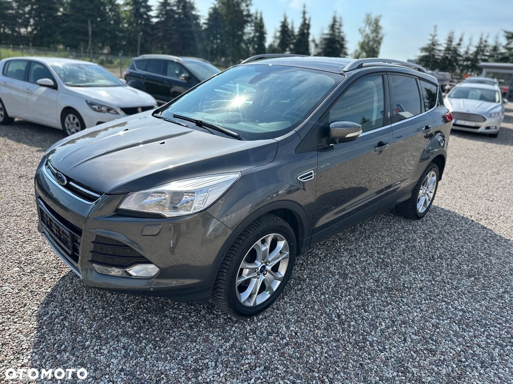 Ford Kuga 1.5 EcoBoost FWD Titanium ASS - 2