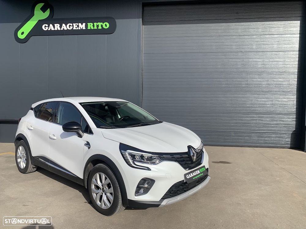 Renault Captur 1.0 TCe Intens - 1