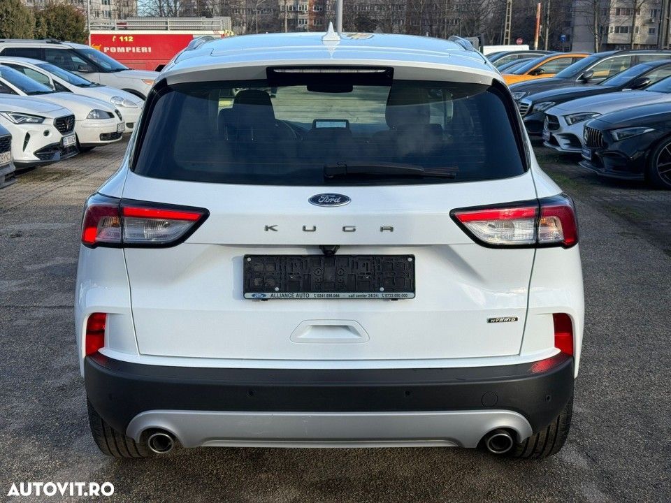 Ford Kuga 2.5 Duratec PHEV Titanium - 8