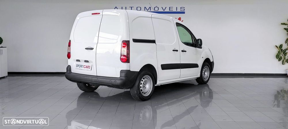 Peugeot Partner 1.6 BlueHDi L1 Pro 3L - 2
