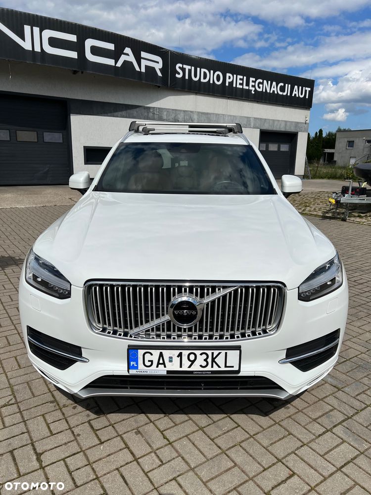 Volvo XC 90 D5 AWD Inscription - 11