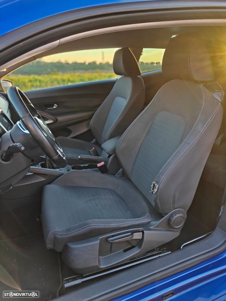 VW Scirocco 1.4 TSI - 8