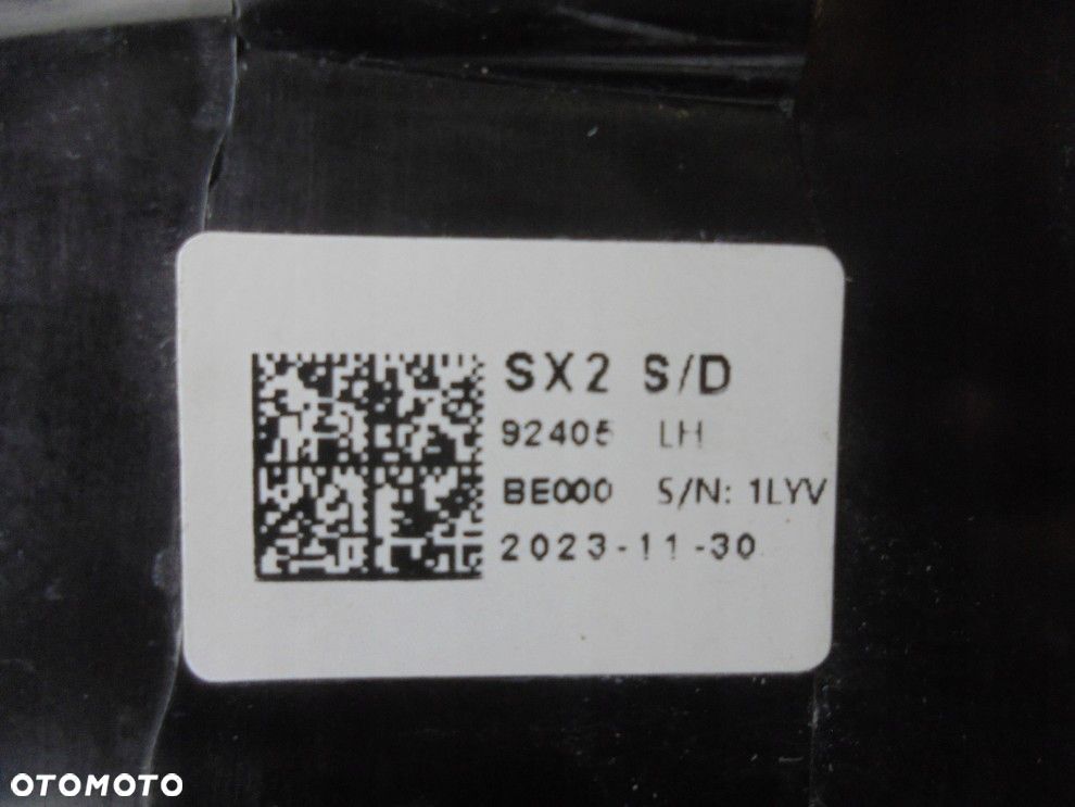 HYUNDAI KONA 23- LEWA TYLNA LAMPA ORYGINAŁ 92405-BE000 - 5