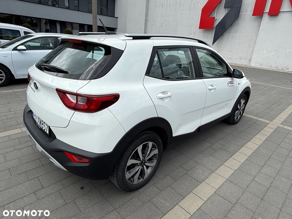 Kia Stonic 1.2 M - 4