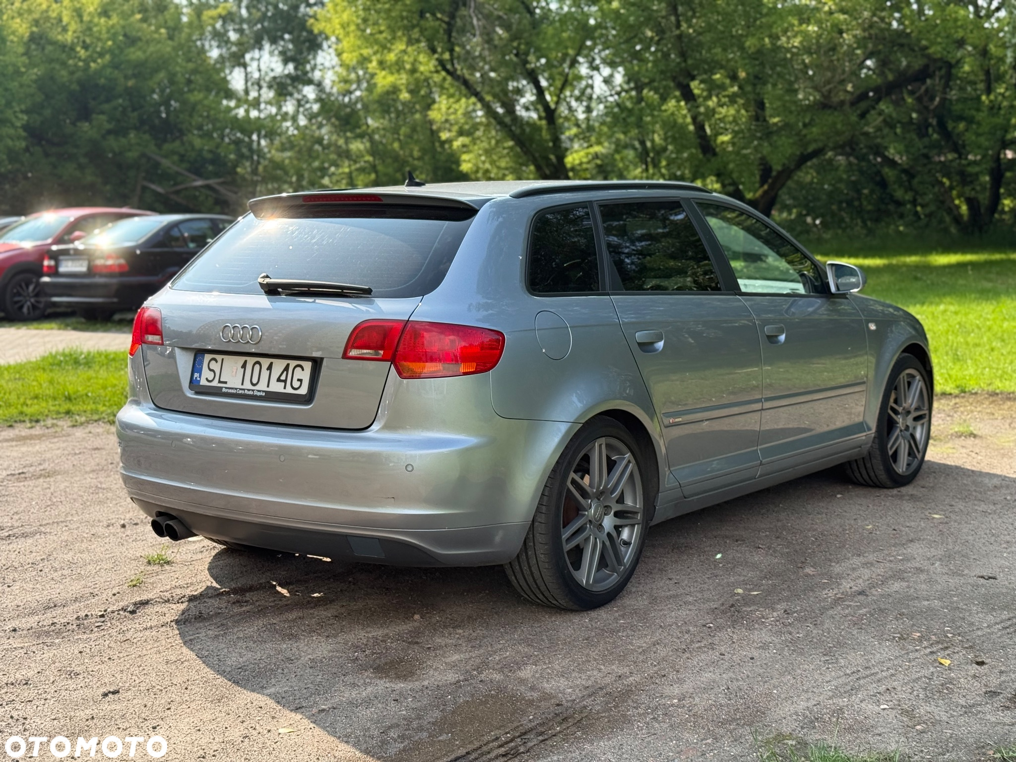 Audi A3 Sportback - 4