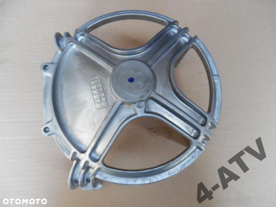 NOWA OSŁONA WARIATORA PAJĄK YAMAHA GRIZZLY 700 - 2