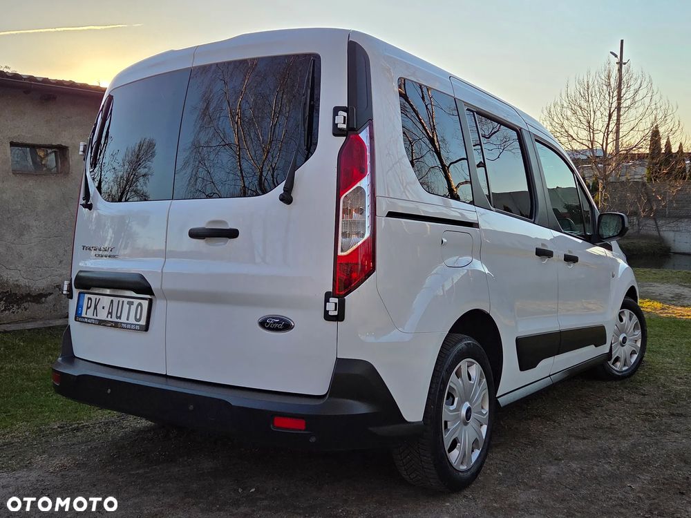Ford Transit Connect 230 L1 LKW Trend - 2
