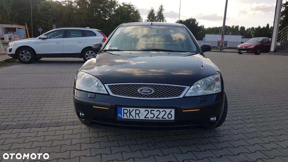Ford Mondeo 2.5 V6 Ghia - 2