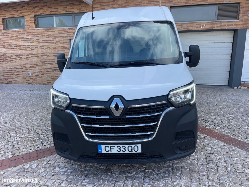 Renault MASTER H2L2 - 2