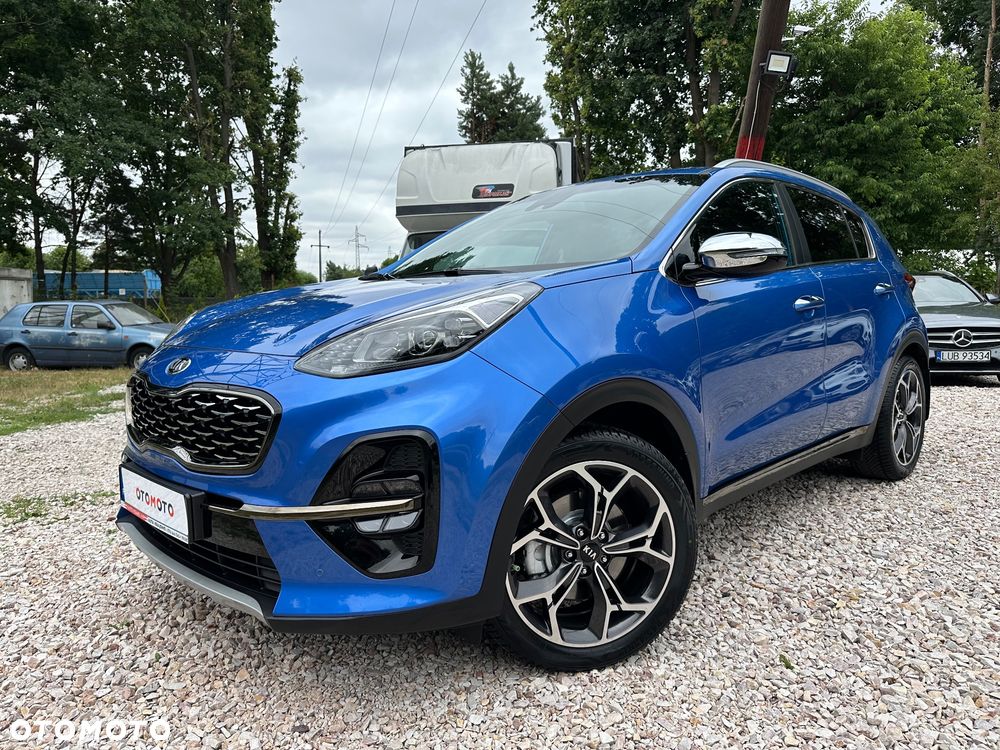 Kia Sportage 1.6 T-GDI GT Line 2WD DCT - 3