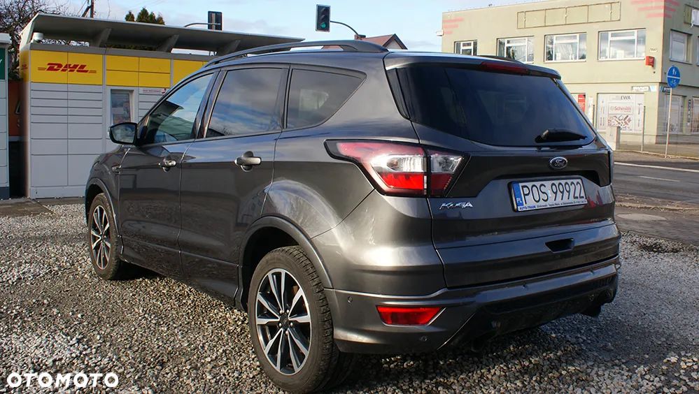 Ford Kuga 2.0 TDCi 2x4 ST-Line - 3