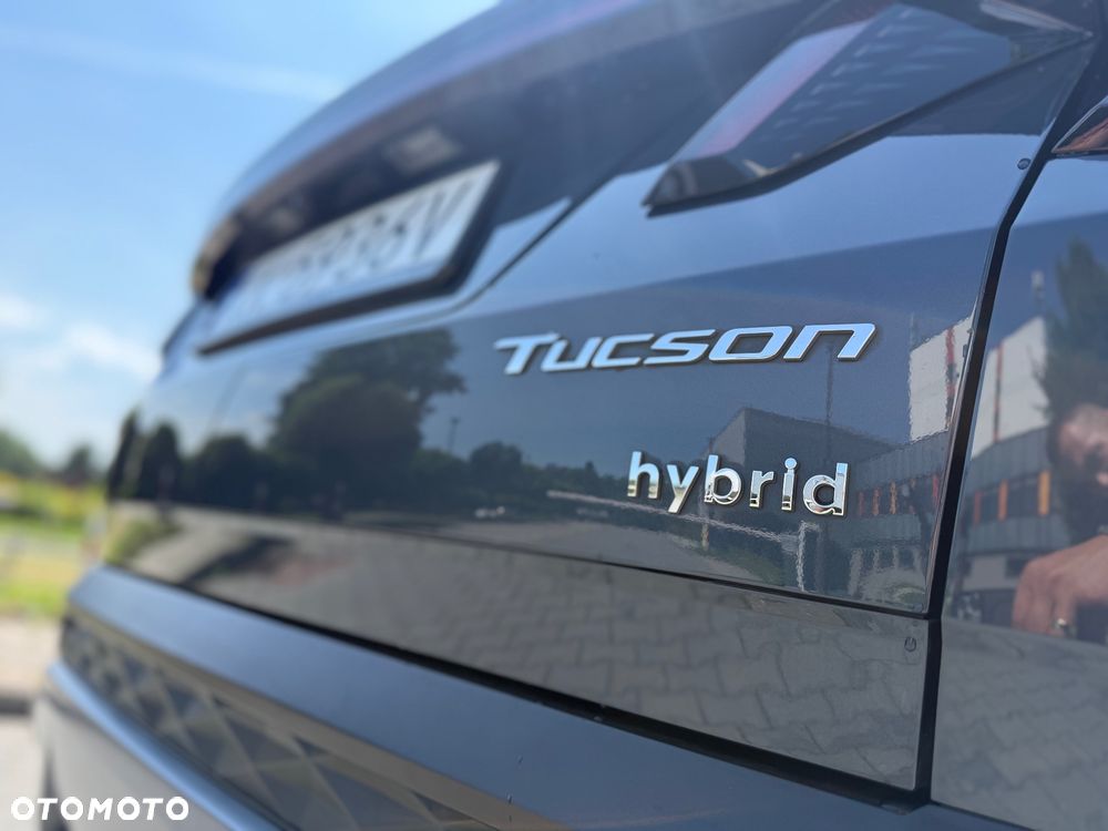Hyundai Tucson 1.6 T-GDi HEV Executive 2WD - 12