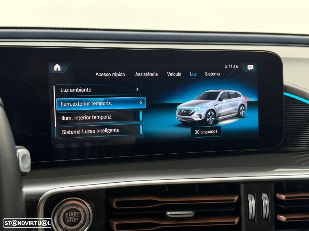 Mercedes-Benz EQC 400 4Matic - 33