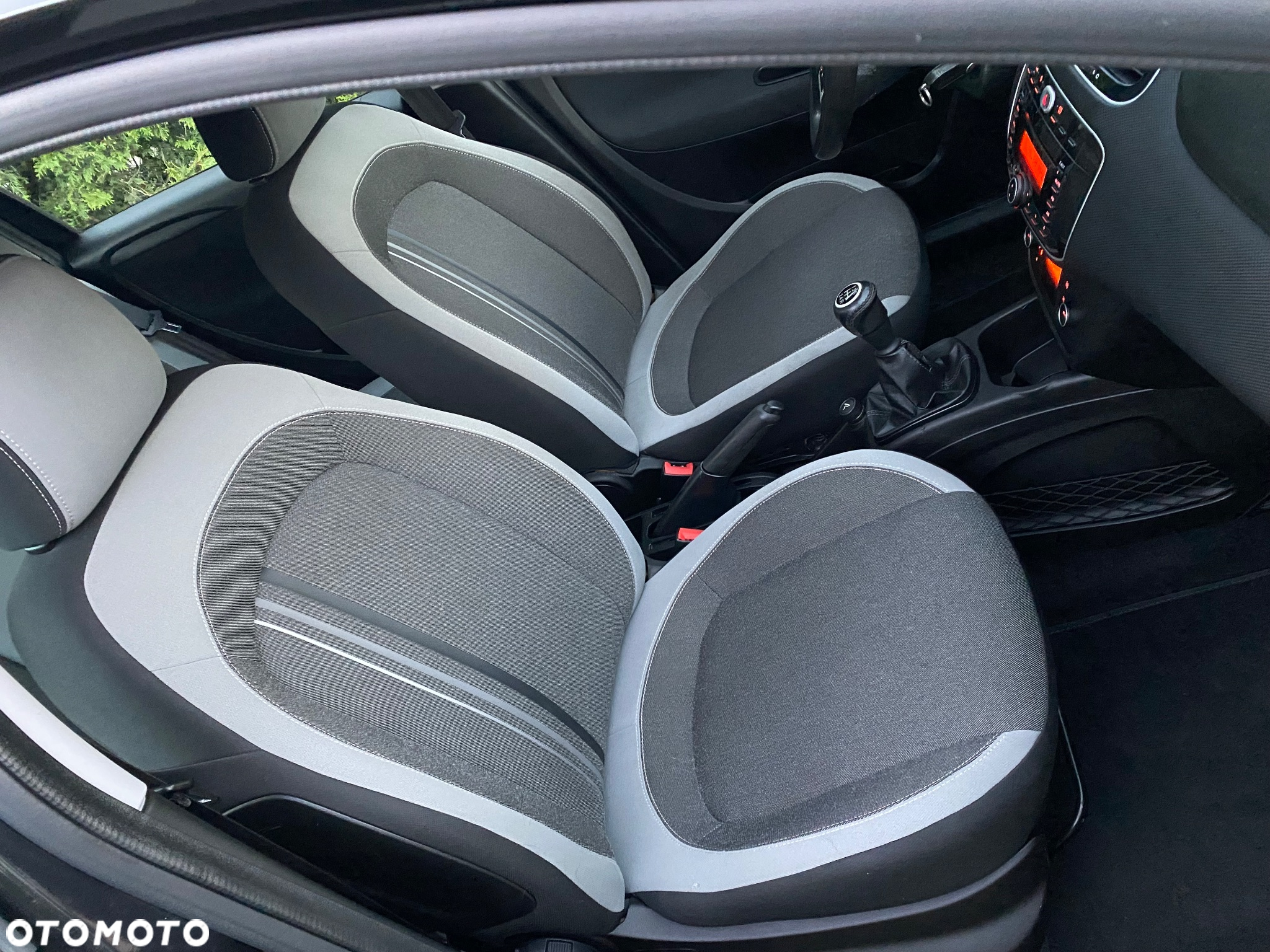 Fiat Grande Punto - 4