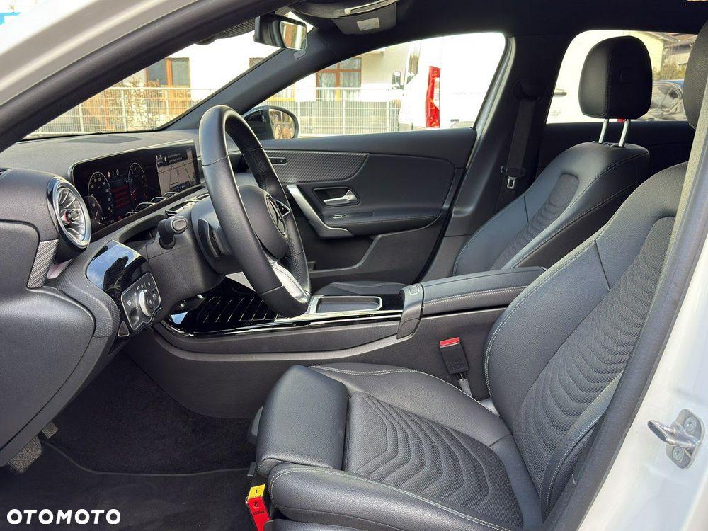 Mercedes-Benz Klasa A - 14