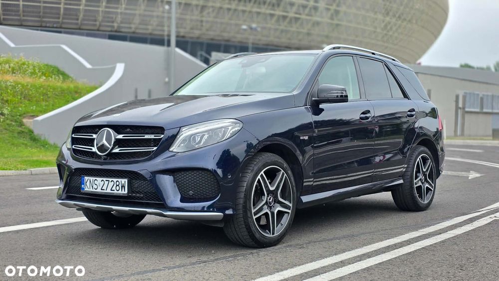Mercedes-Benz GLE 450 AMG 4Matic 9G-TRONIC AMG Line - 2