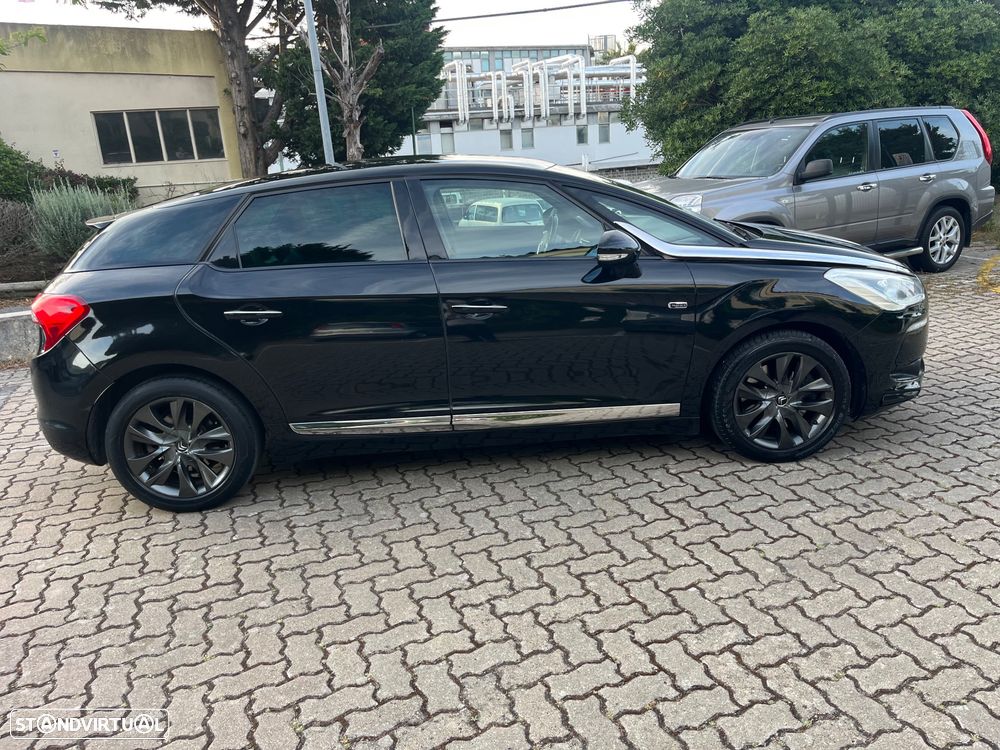 Citroën DS5 2.0 HDi Hybrid4 Sport Chic CMP6 - 7