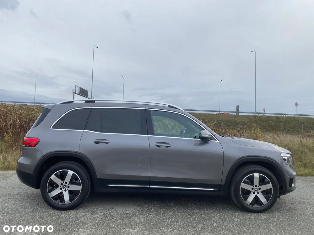 Mercedes-Benz GLB 200 d Progressive 8G-DCT - 37