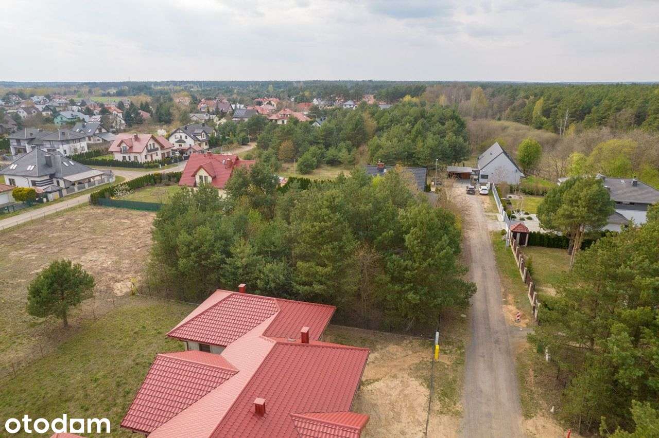 Wyjątkowa działka budowlana przy Narwi! - Pełny obrazek: 5/12