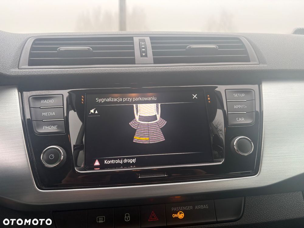 Skoda Fabia 1.0 TSI Ambition - 12