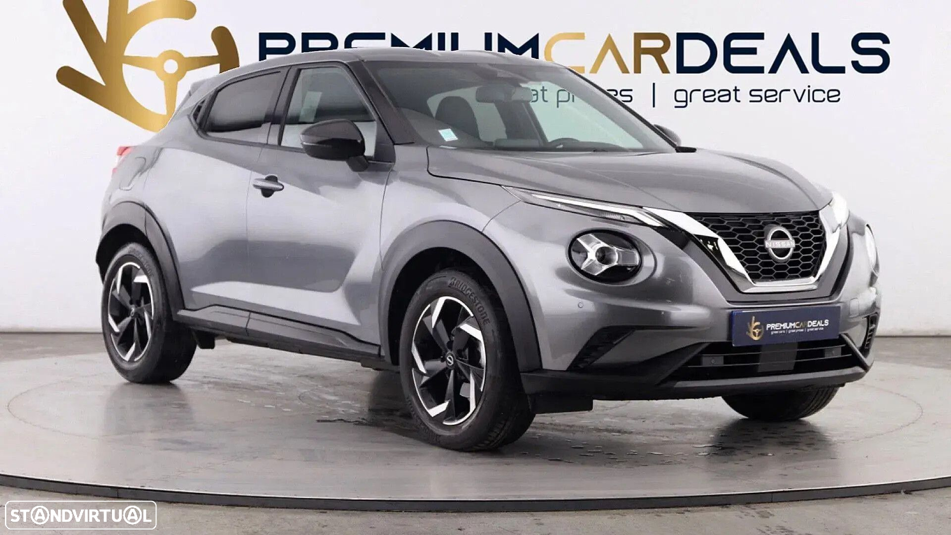 Nissan Juke 1.0 DIG-T N-Connecta NAV. DCT - 2