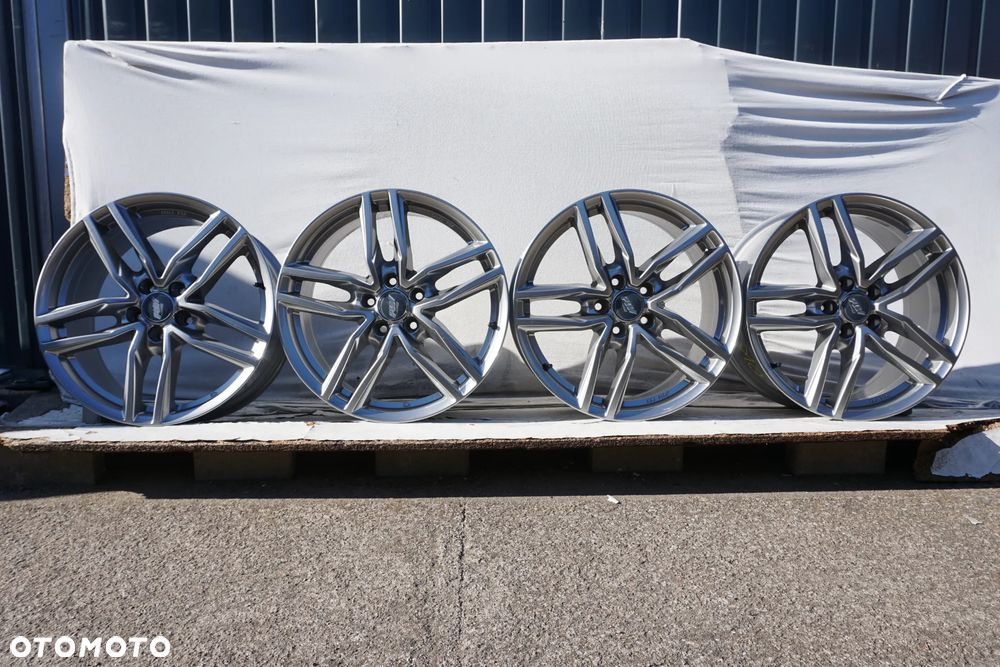 Alutec 5x112 18 8J et45 - 2