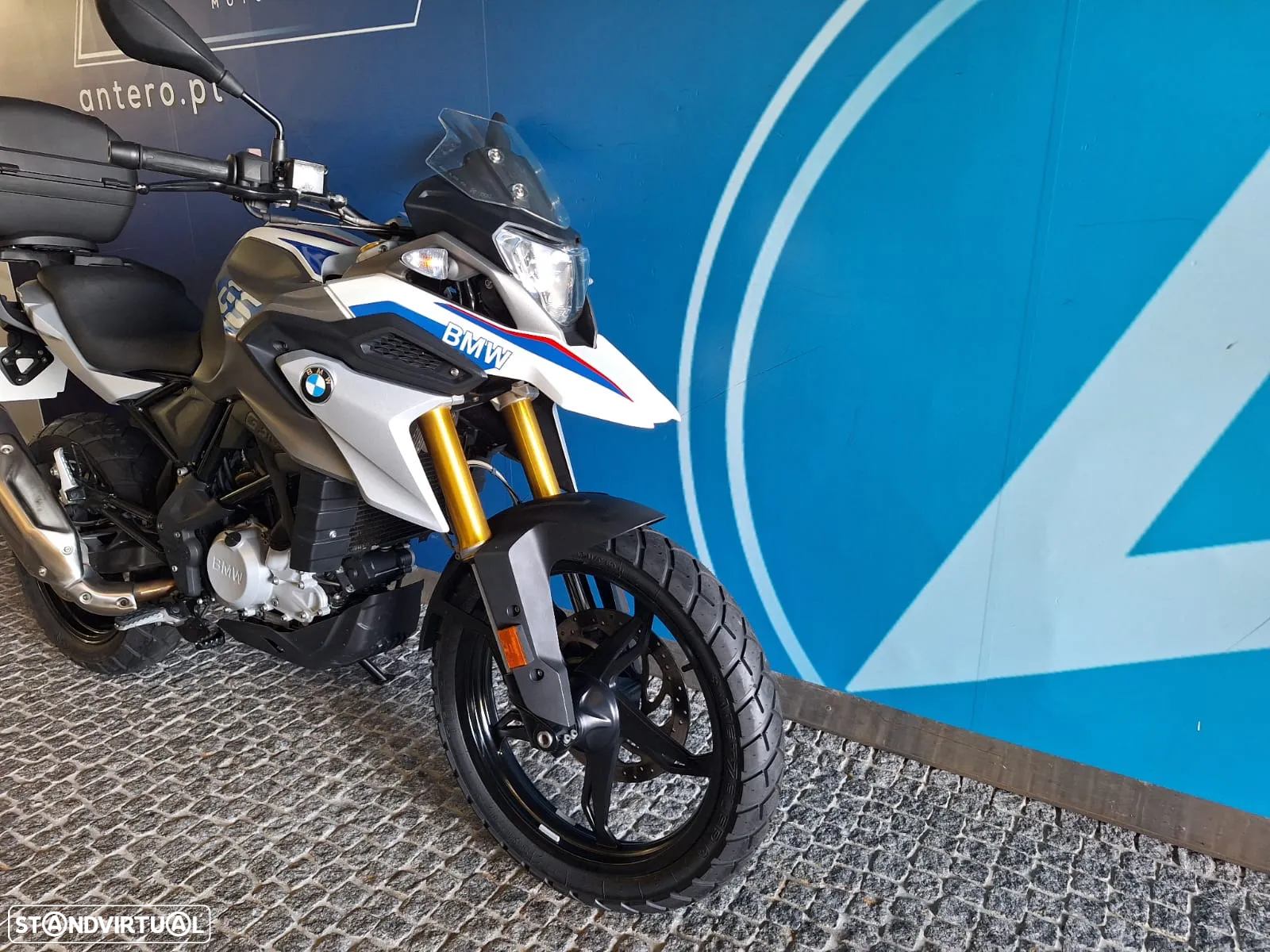 BMW G 310 GS - 2