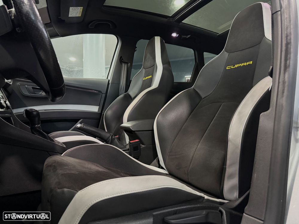 SEAT Leon ST 2.0 TSI S&S DSG Cupra 290 - 8