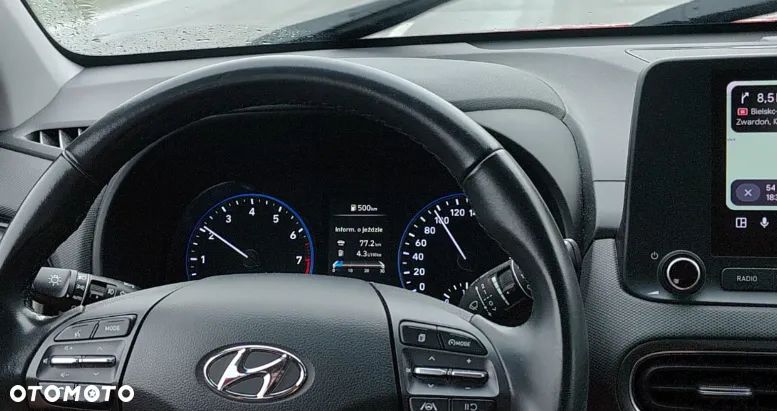 Hyundai Kona 1.0 T-GDI Comfort - 7