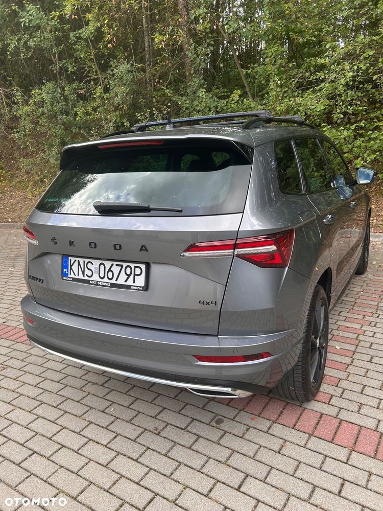 Skoda Karoq - 4