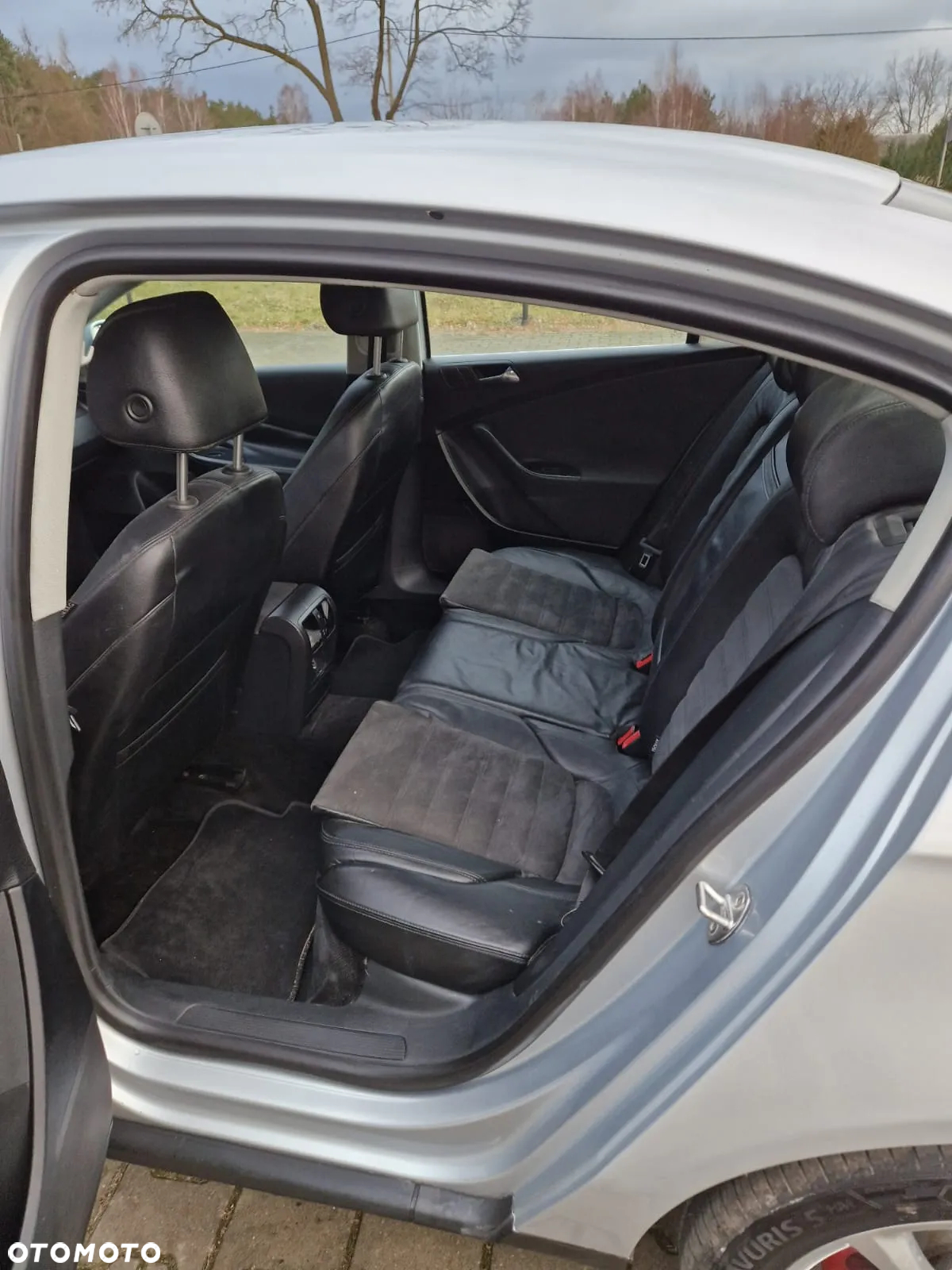 Volkswagen Passat 1.9 TDI 4Mot Highline - 7