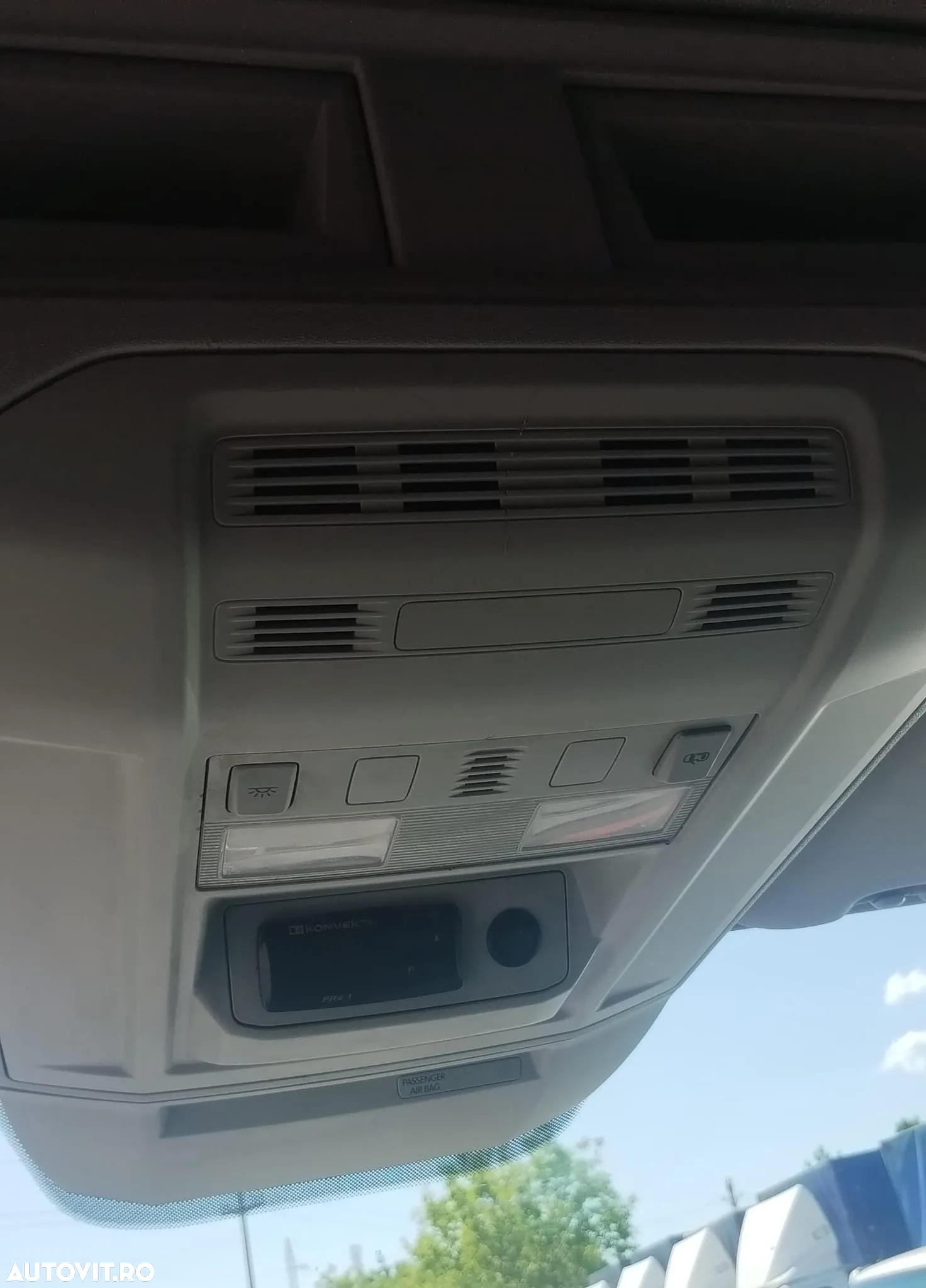 Volkswagen CRAFTER FRIGORIFIC si LIT - 11