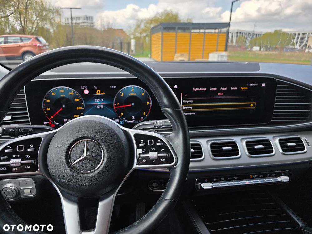 Mercedes-Benz GLE 300 d 4-Matic - 38