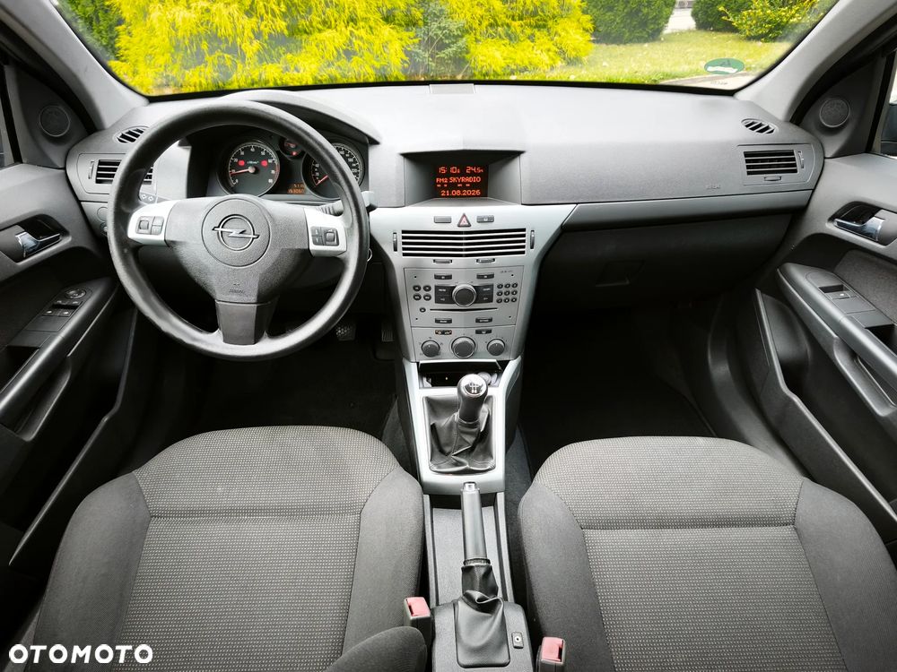 Opel Astra 1.6 Enjoy - 14
