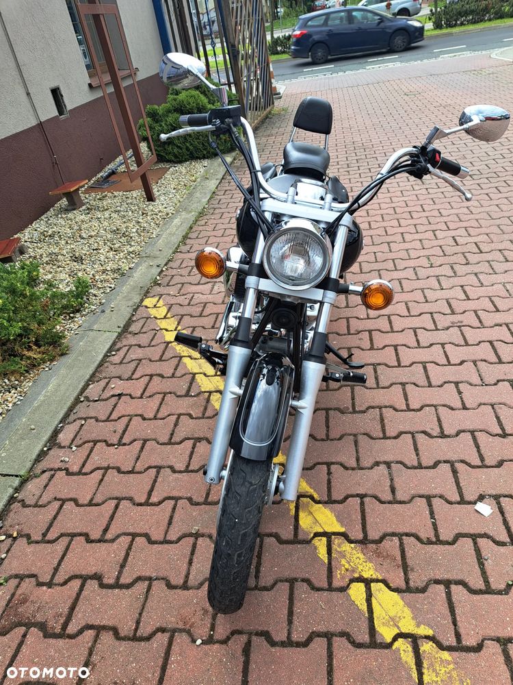 Yamaha Drag Star - 6