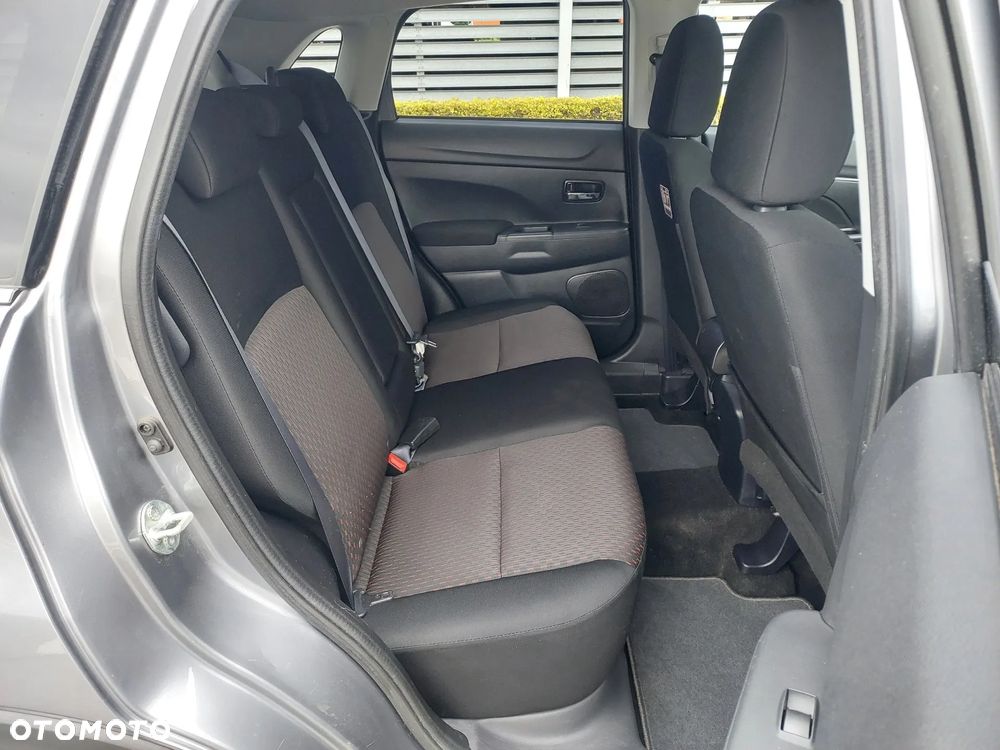 Mitsubishi ASX 1.6 ClearTec 2WD Diamant Edition+ - 26