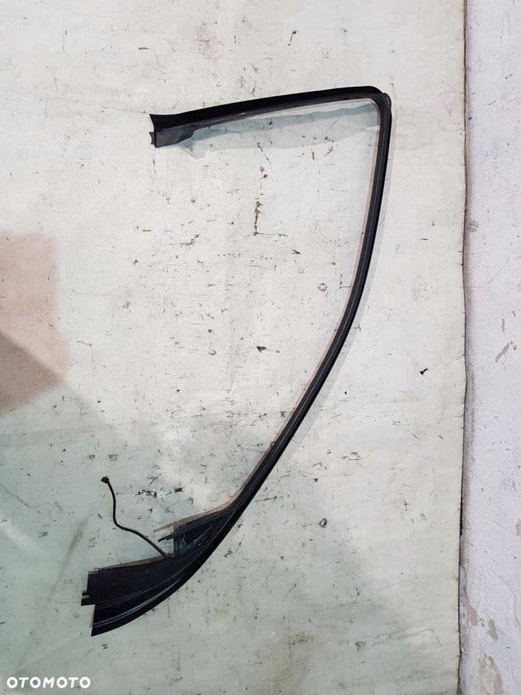 boczek tapicerka drzwi prawy przód bmw e39 eur lift sedan - 9