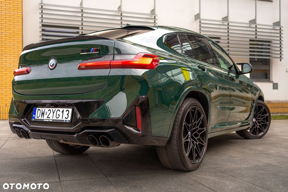 BMW X4 M - 13