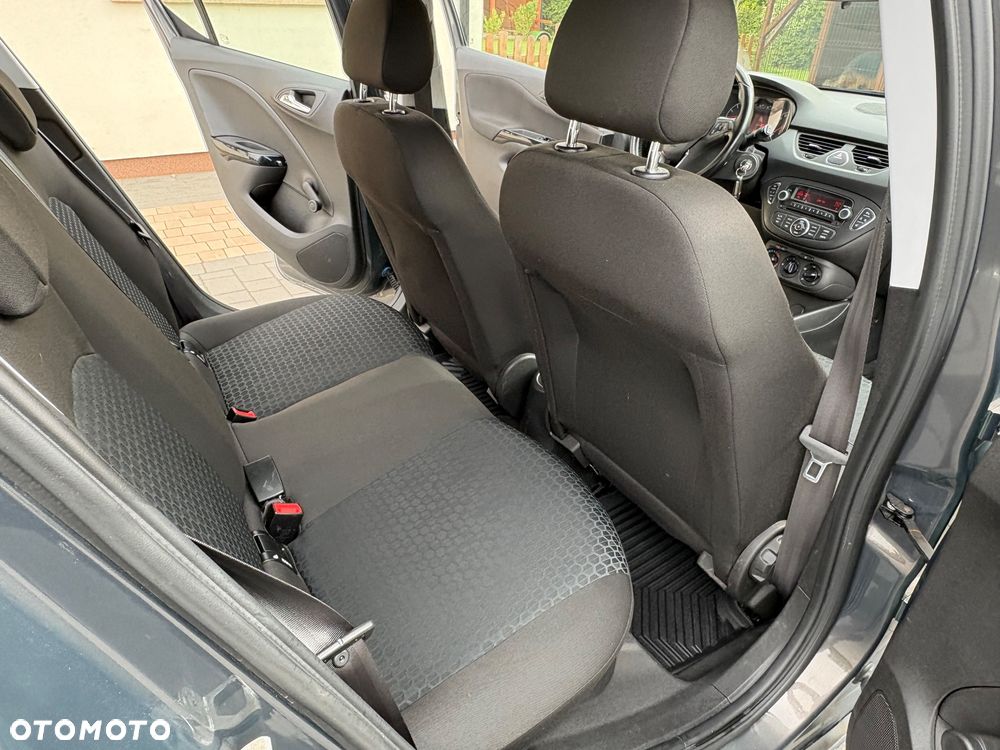 Opel Corsa 1.4 Edition - 19