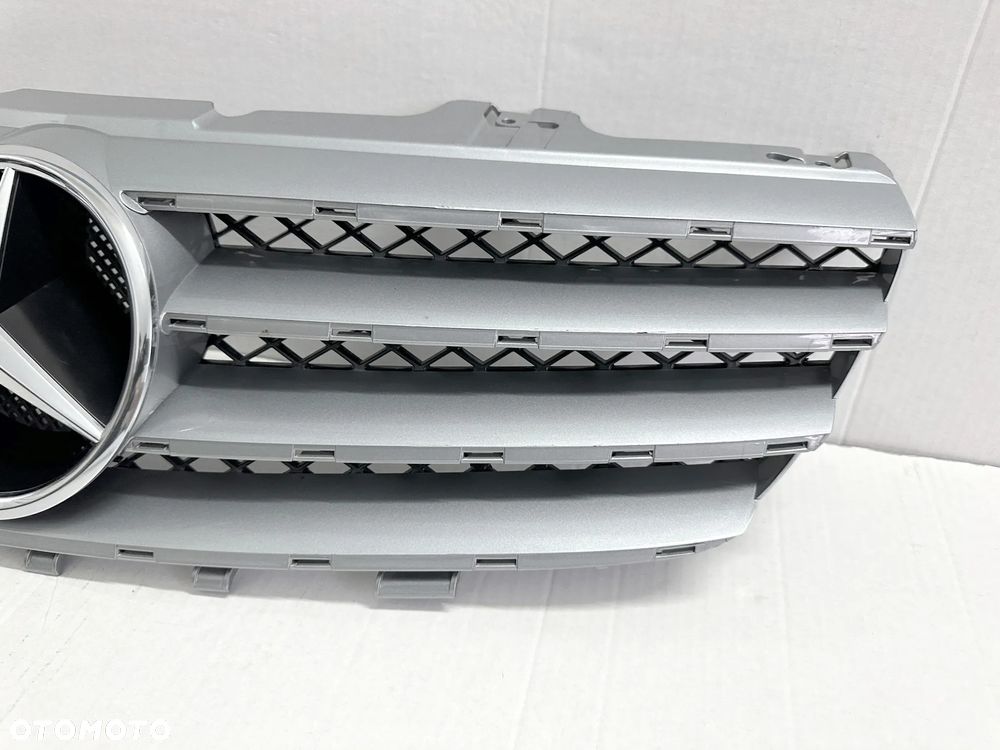 ATRAPA GRILL Mercedes SL W230 R230 230 - 65 AMG - 2