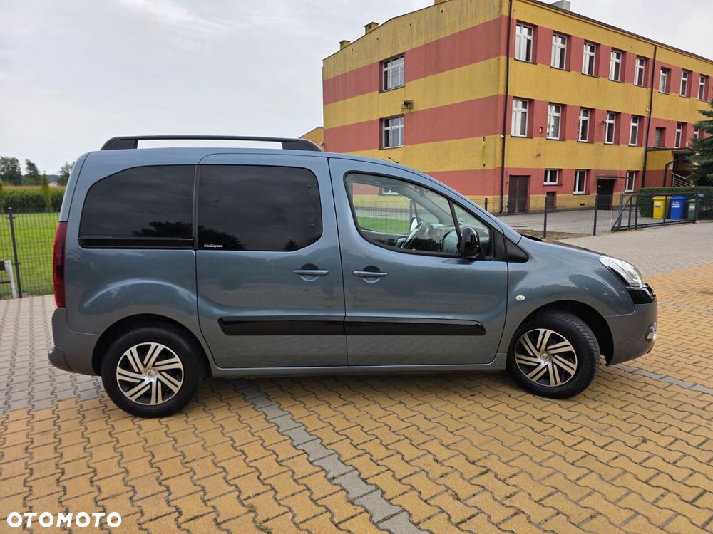 Citroën Berlingo Multispace HDi 115 FAP Exclusive - 4
