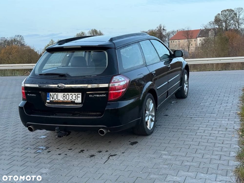 Subaru Outback - 7